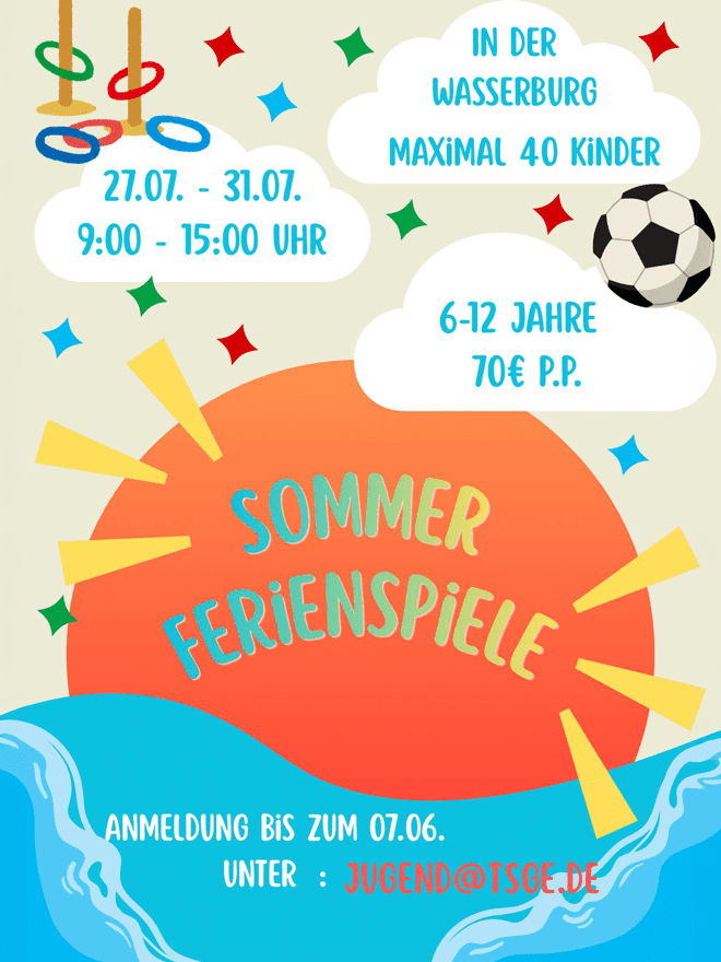 Ferienspiel 2026