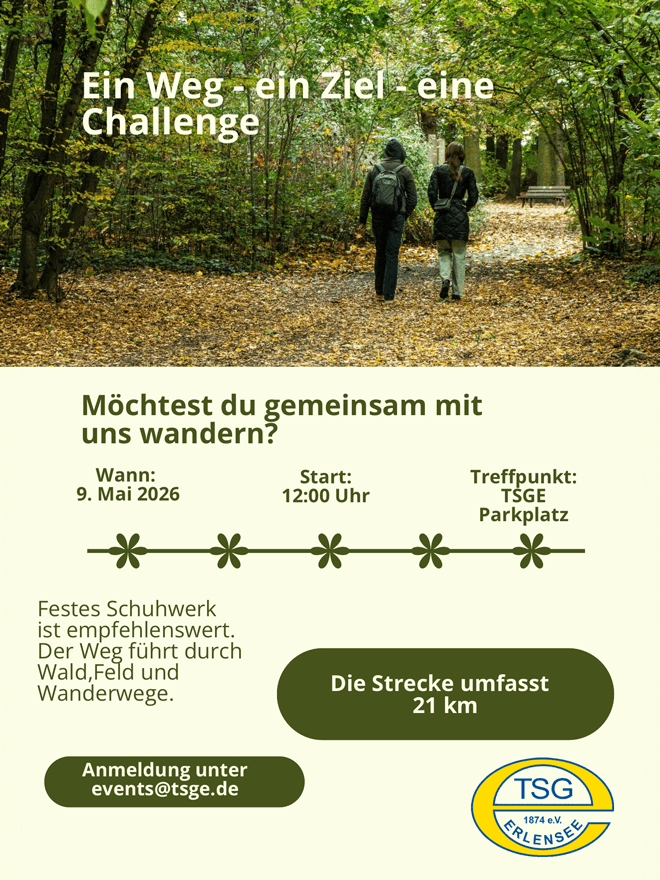 Wanderevent 2026