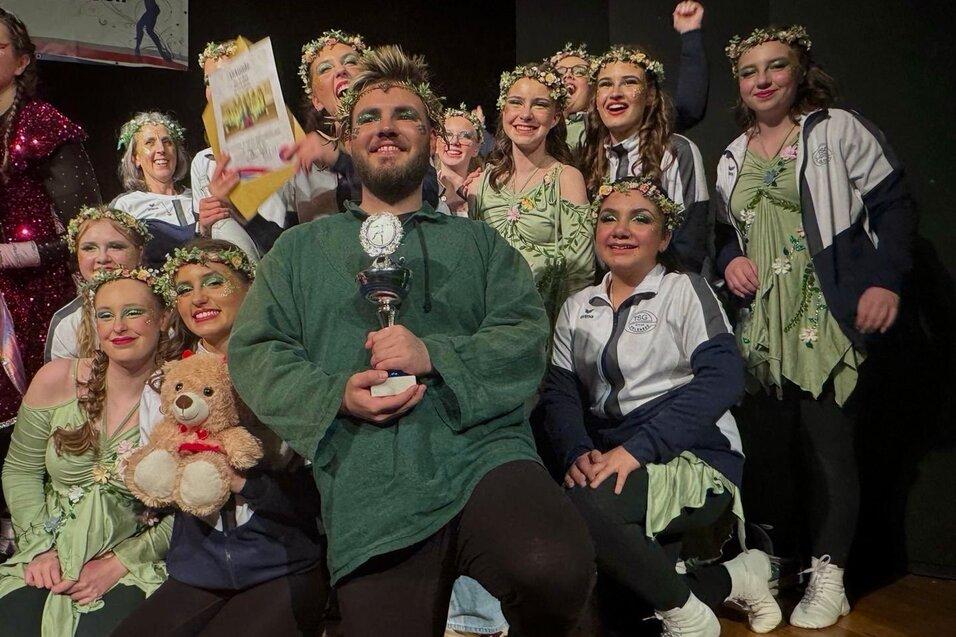 DancingDevils 3. Platz DancingDevils 3. Platz