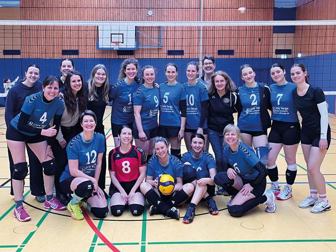 Volleyball D1